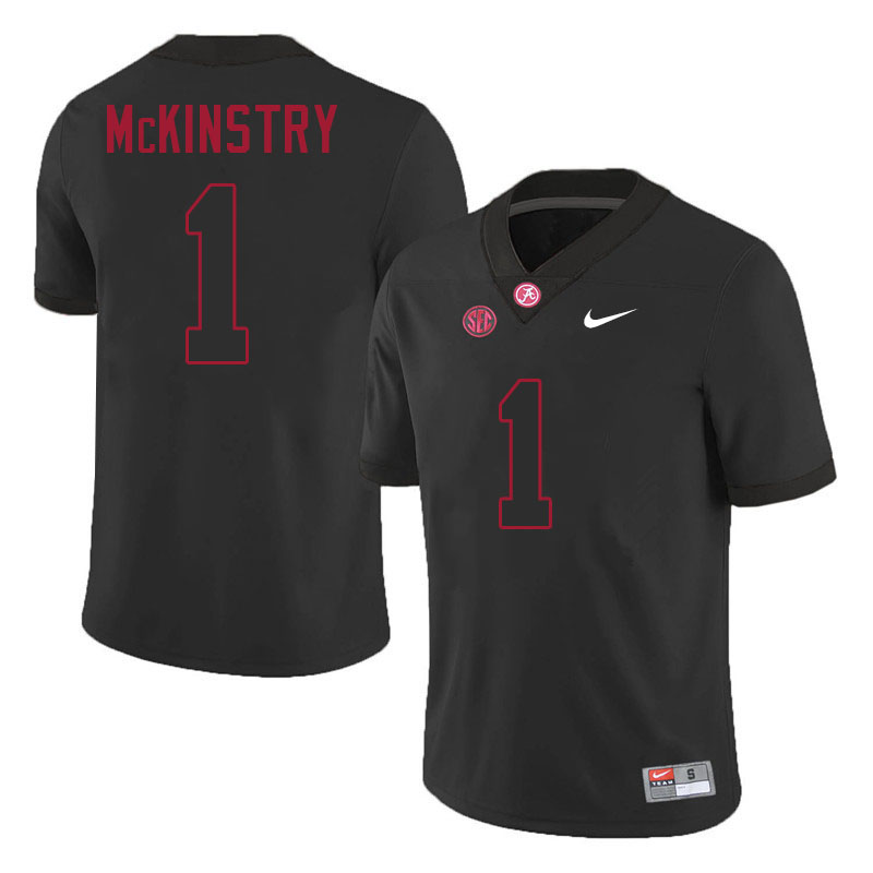 Kool-Aid McKinstry Alabama Jersey,University Of Alabama Crimson Tide Football Jersey,Uniforms-Black